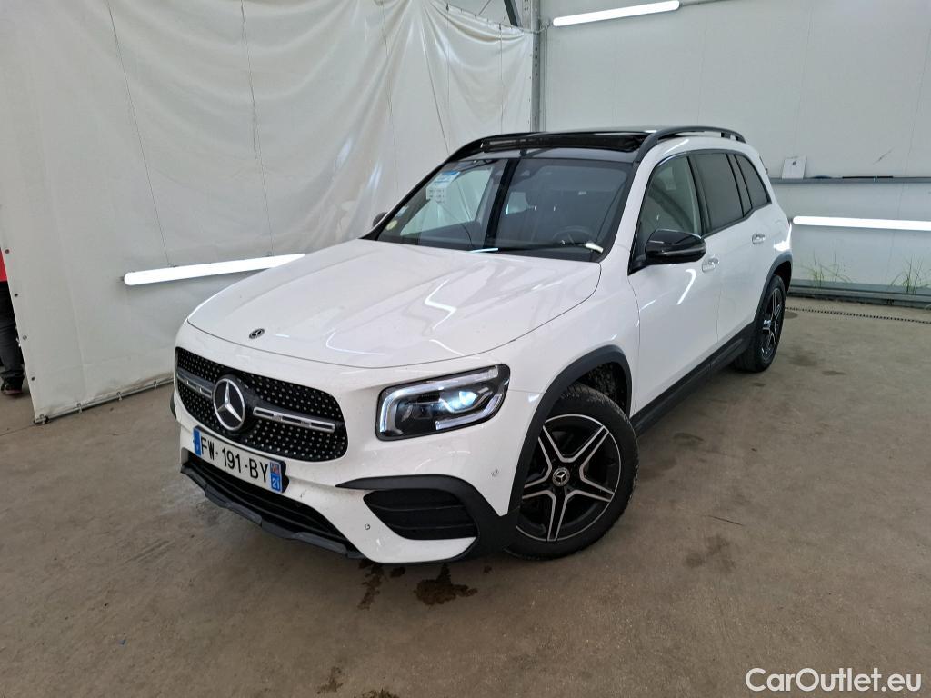 Mercedes  GLB MERCEDES-BENZ  / 2019 / 5P / SUV  200 d AMG Line #1