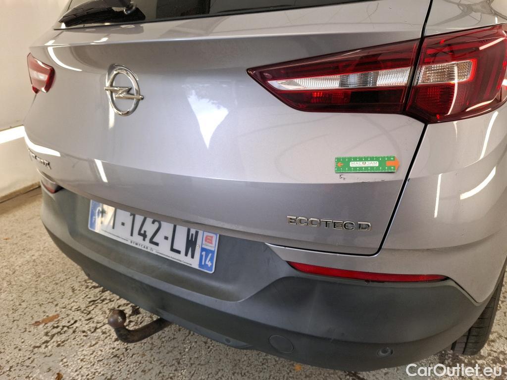 Opel   Grandland X Grandland X Edition 1.5 130CV BVM6 E6dT #34