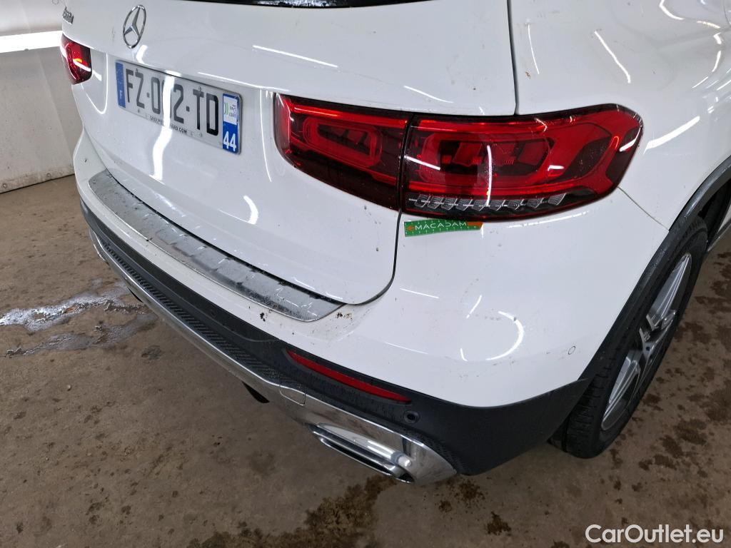 Mercedes  GLB MERCEDES-BENZ  / 2019 / 5P / SUV  200 d AMG Line #22
