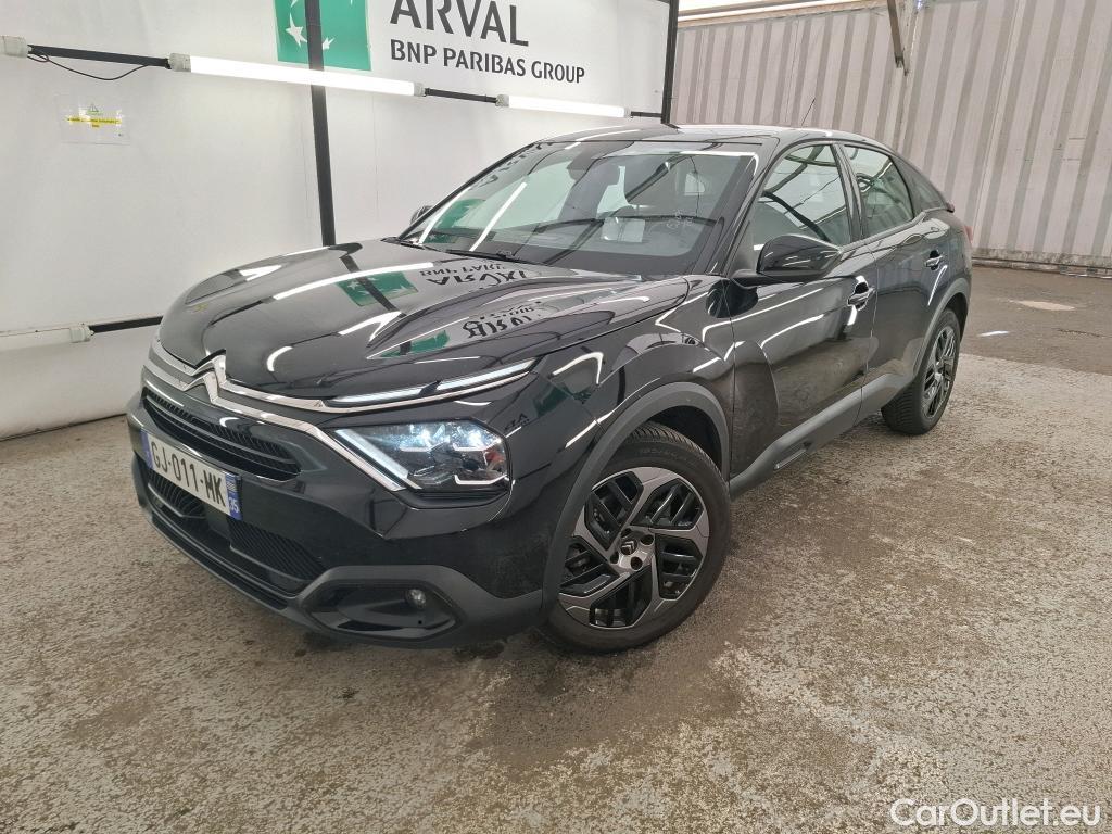 Citroen  C4  Berline Feel Pack 1.5 BlueHDI 130CV BVA8 E6d #1