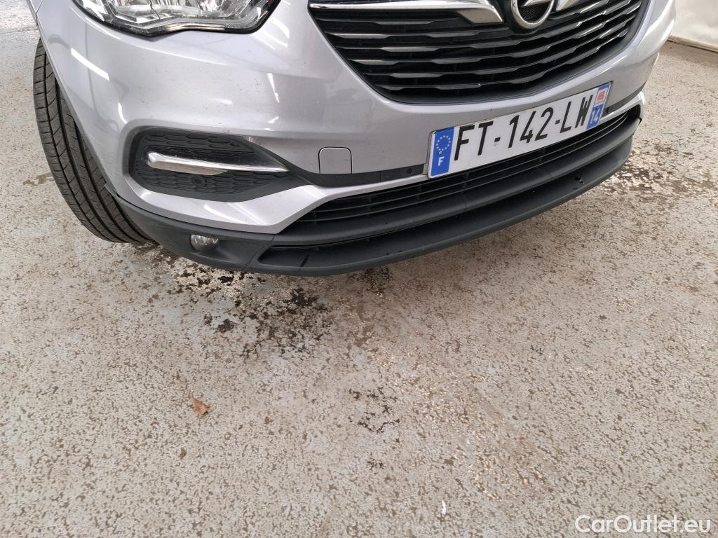 Opel   Grandland X Grandland X Edition 1.5 130CV BVM6 E6dT #32