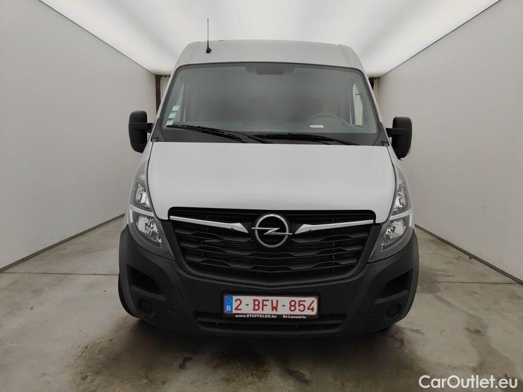Opel  Movano Opel  2.3 Turbo D 99kW L2H2 3.3T 4d #5