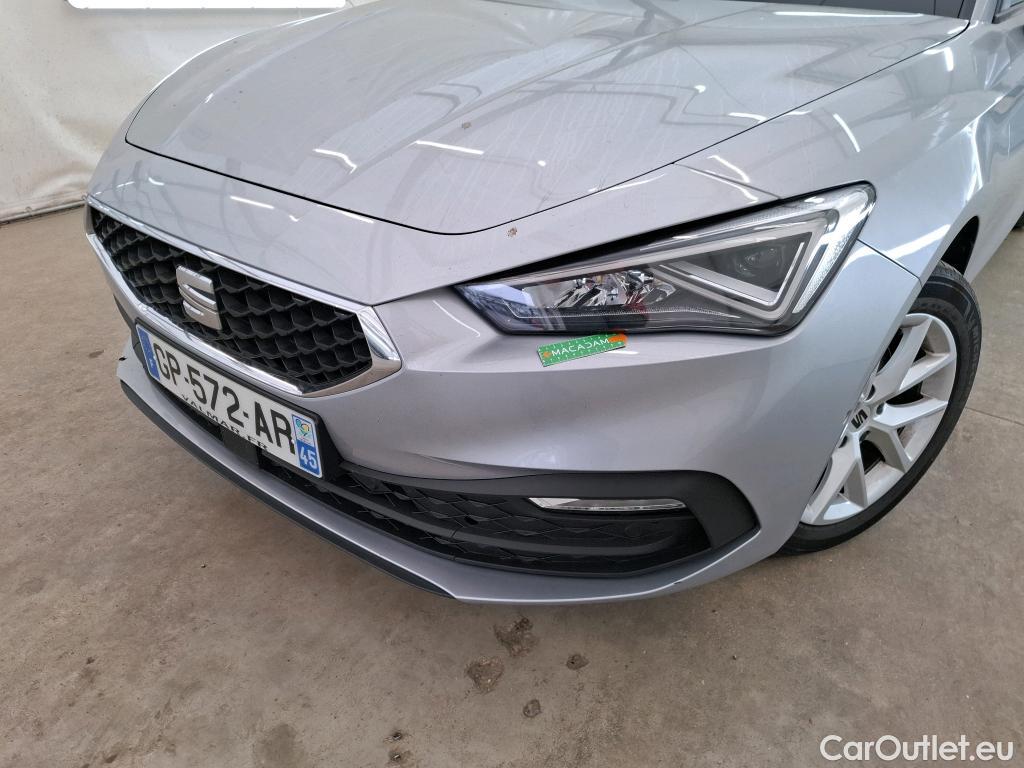 Seat  Leon  Sportstourer Business 2.0 TDI 150CV BVA7 E6d #14