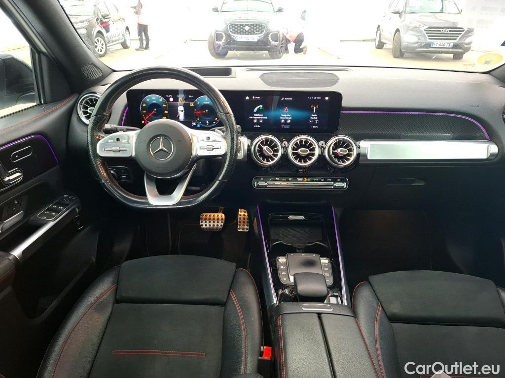 Mercedes  GLB MERCEDES-BENZ  / 2019 / 5P / SUV  200 d AMG Line #5