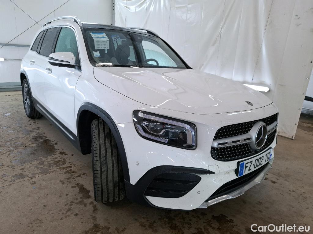 Mercedes  GLB MERCEDES-BENZ  / 2019 / 5P / SUV  200 d AMG Line #4