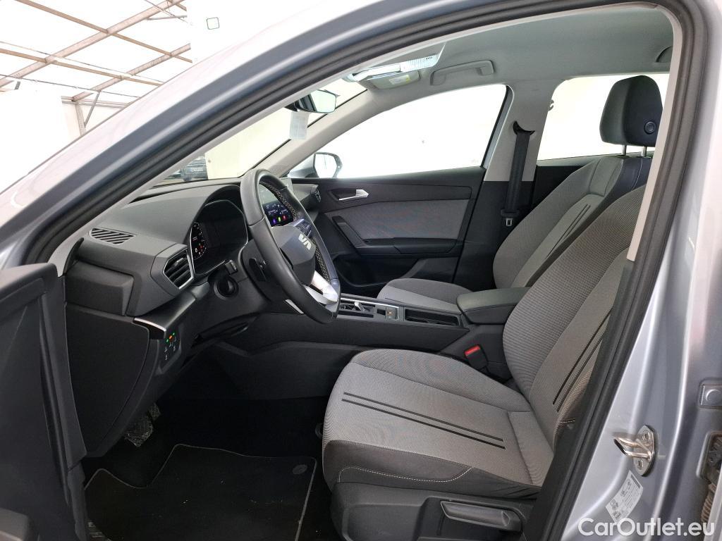 Seat  Leon  Sportstourer Business 2.0 TDI 150CV BVA7 E6d #8