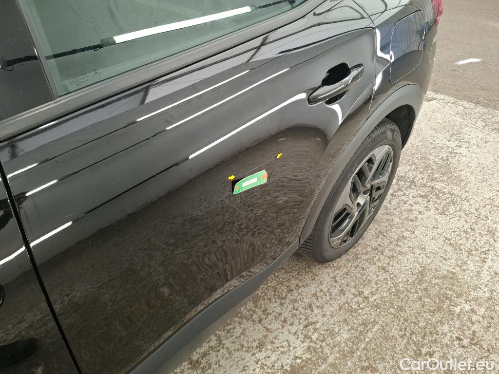 Citroen  C4  Berline Feel Pack 1.5 BlueHDI 130CV BVA8 E6d #1