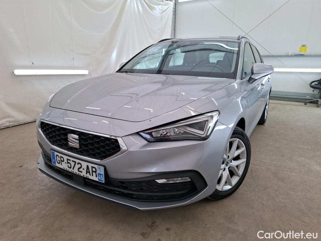 Seat  Leon  Sportstourer Business 2.0 TDI 150CV BVA7 E6d #1