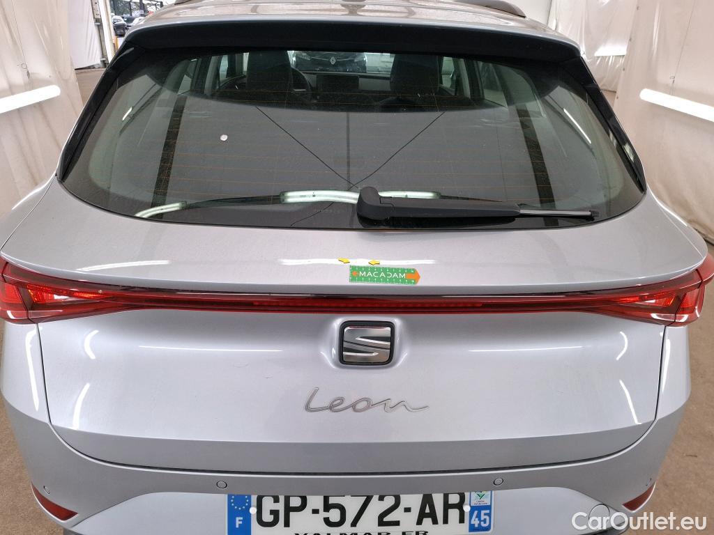 Seat  Leon  Sportstourer Business 2.0 TDI 150CV BVA7 E6d #6