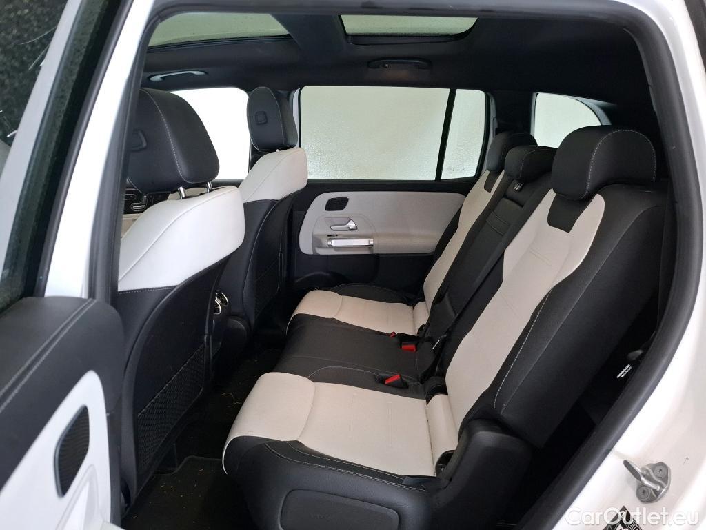 Mercedes  GLB MERCEDES-BENZ  / 2019 / 5P / SUV  200 d AMG Line #9