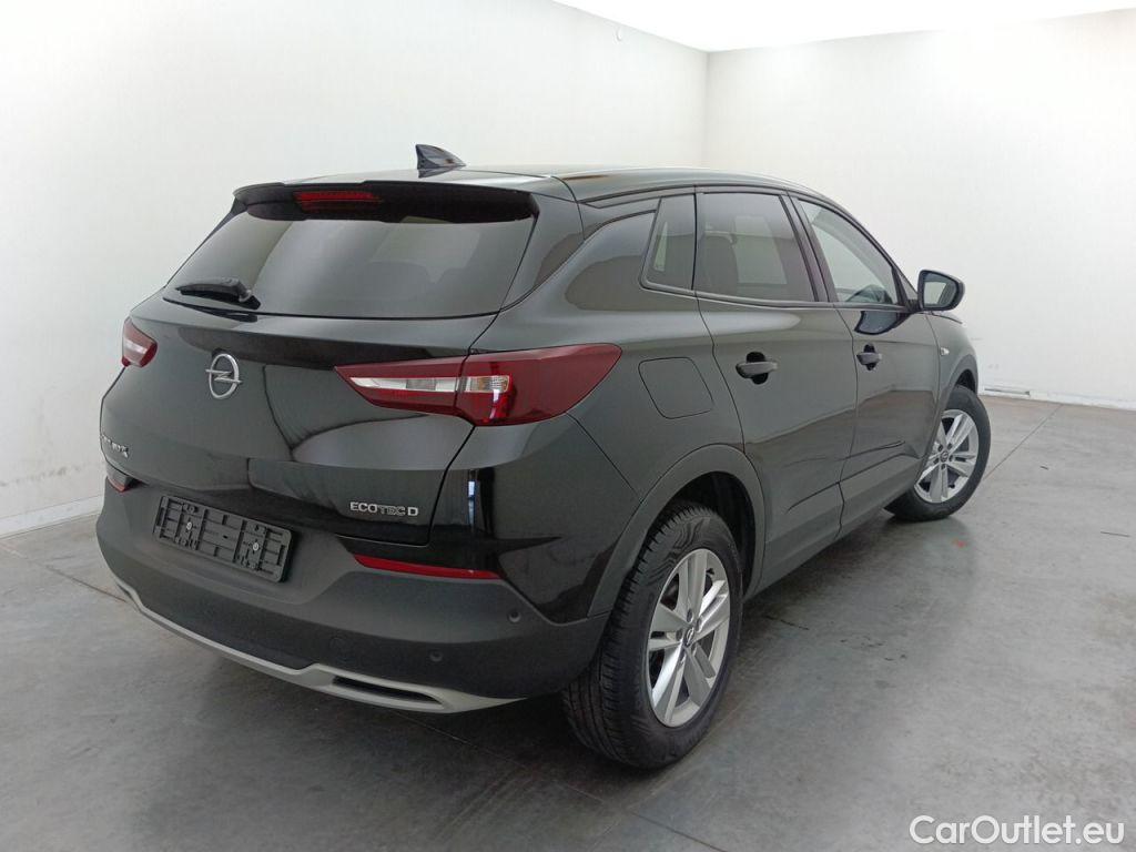 Opel   Grandland X Opel 1.5 Turbo ECOTEC D S/S MT6 Edition 5d #2