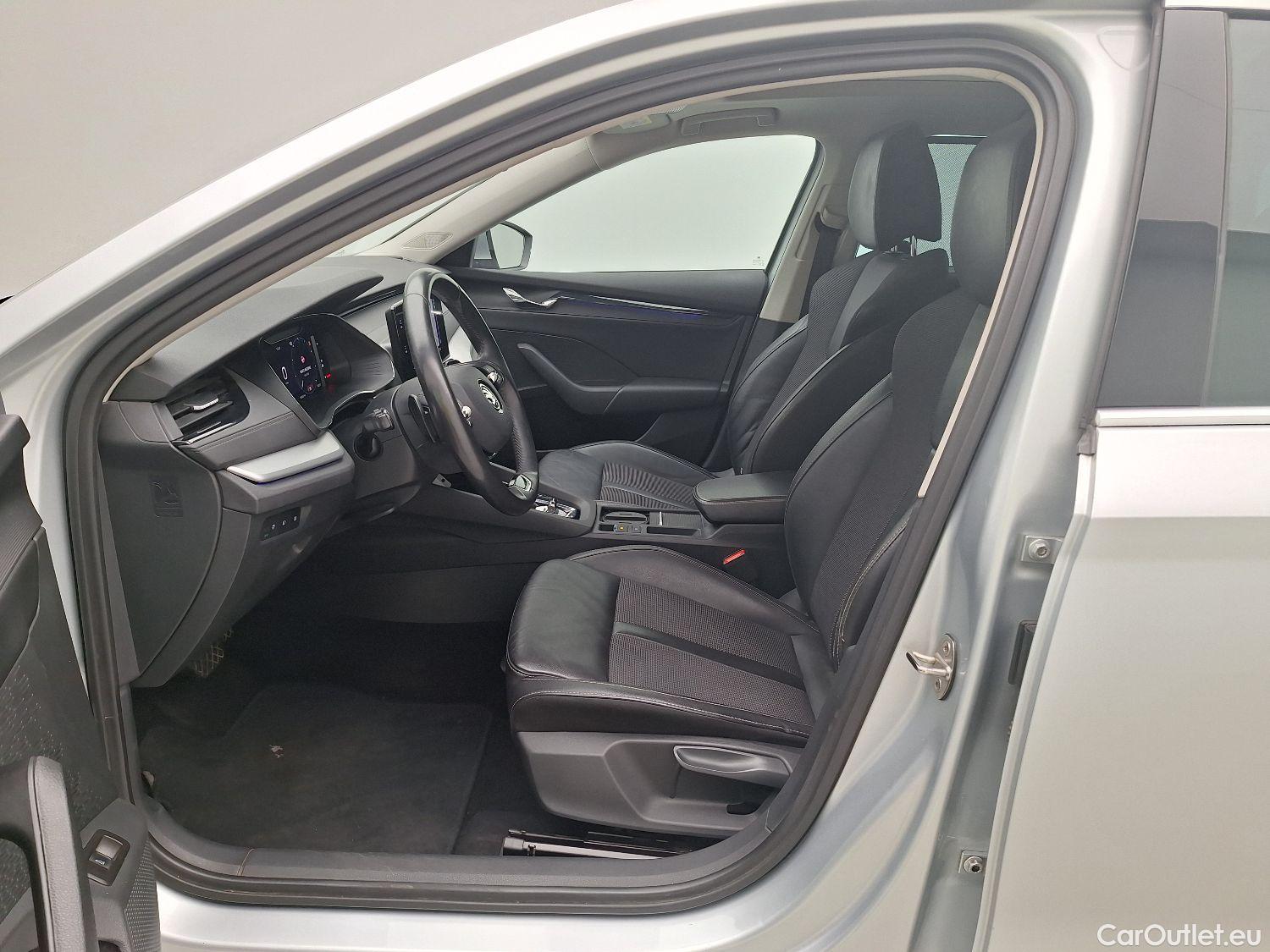 Skoda  Octavia Skoda,  Combi '20, Skoda  Combi 2.0 CRTDI 85kW DSG7 Clever 5d #3