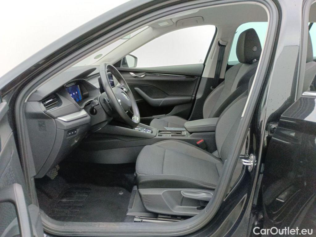 Skoda  Octavia Skoda  Combi 1.0 TSI eTec 81kW DSG7 Clever 5d #3