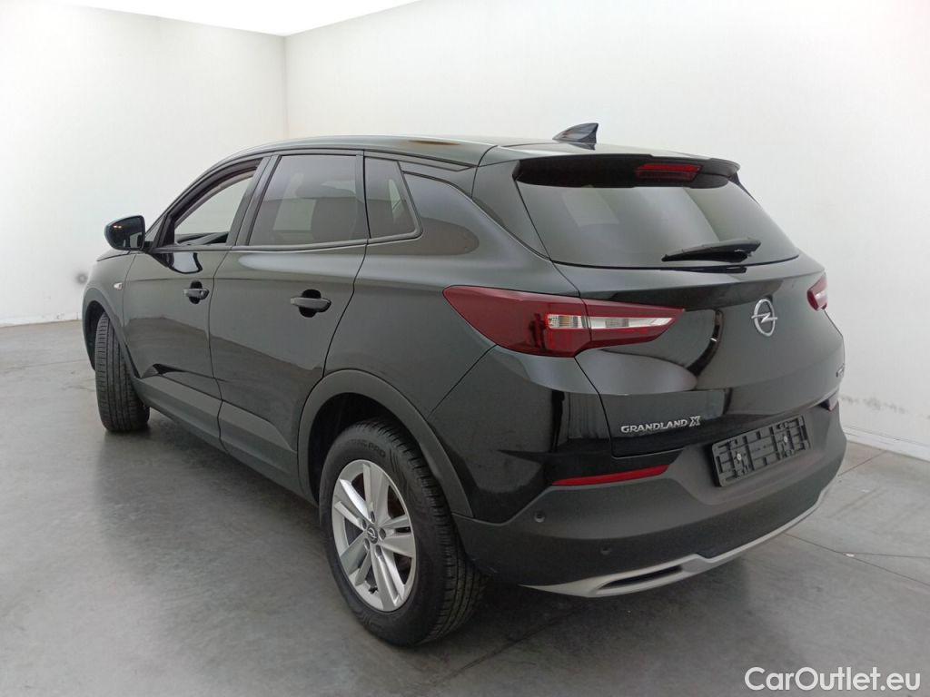 Opel   Grandland X Opel 1.5 Turbo ECOTEC D S/S MT6 Edition 5d #7