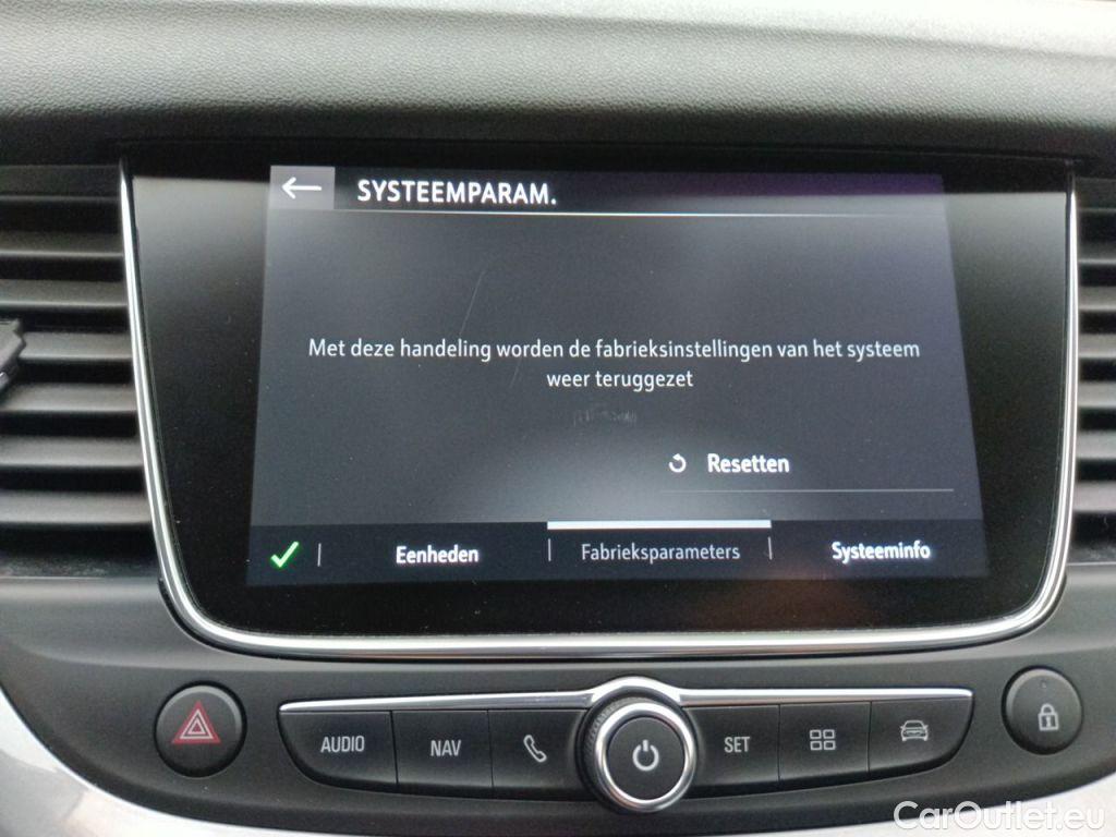 Opel   Grandland X Opel 1.5 Turbo ECOTEC D S/S MT6 Edition 5d #14