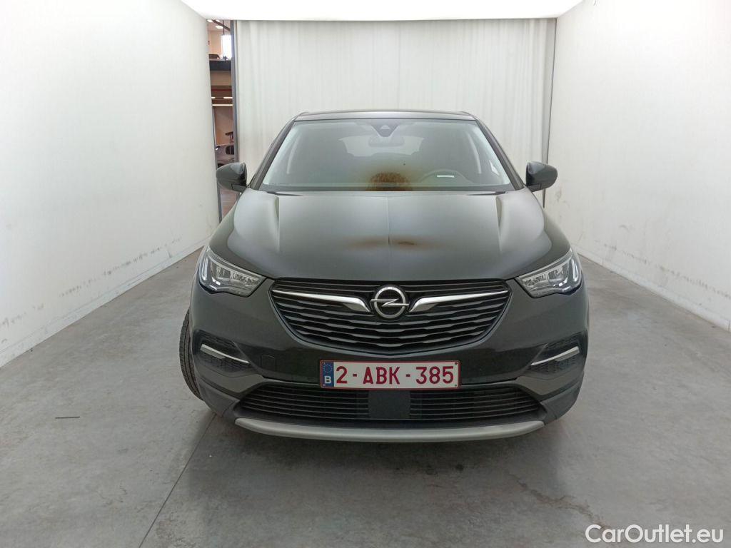 Opel   Grandland X Opel 1.5 Turbo ECOTEC D S/S MT6 Edition 5d #5