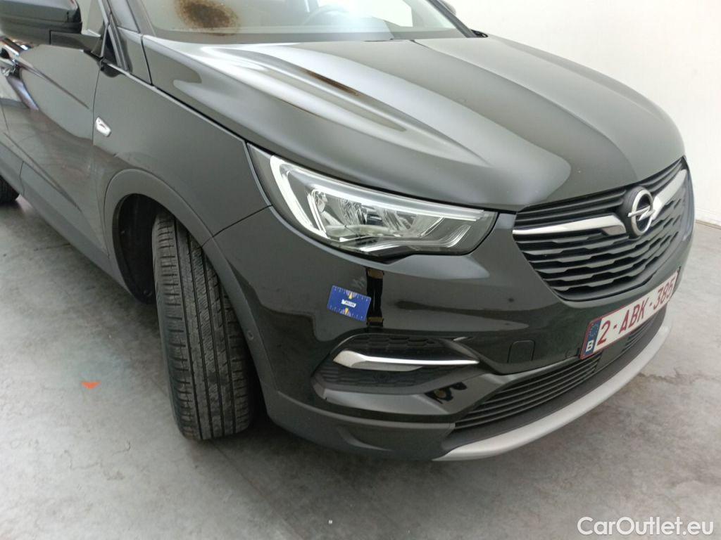 Opel   Grandland X Opel 1.5 Turbo ECOTEC D S/S MT6 Edition 5d #46