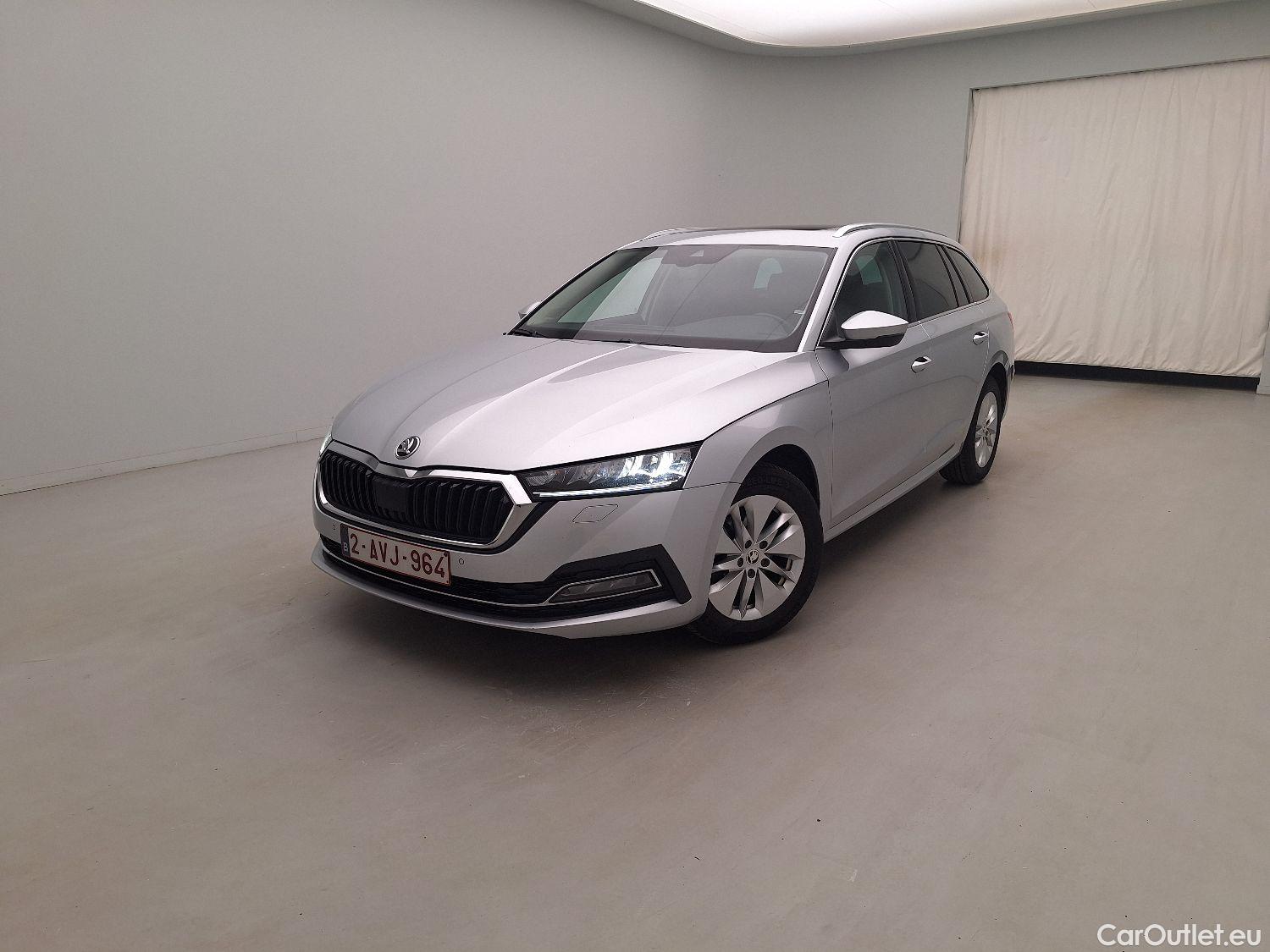Skoda  Octavia Skoda,  Combi '20, Skoda  Combi 2.0 CRTDI 85kW DSG7 Clever 5d #2