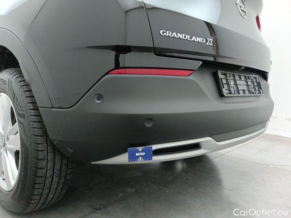 Opel   Grandland X Opel 1.5 Turbo ECOTEC D S/S MT6 Edition 5d #62