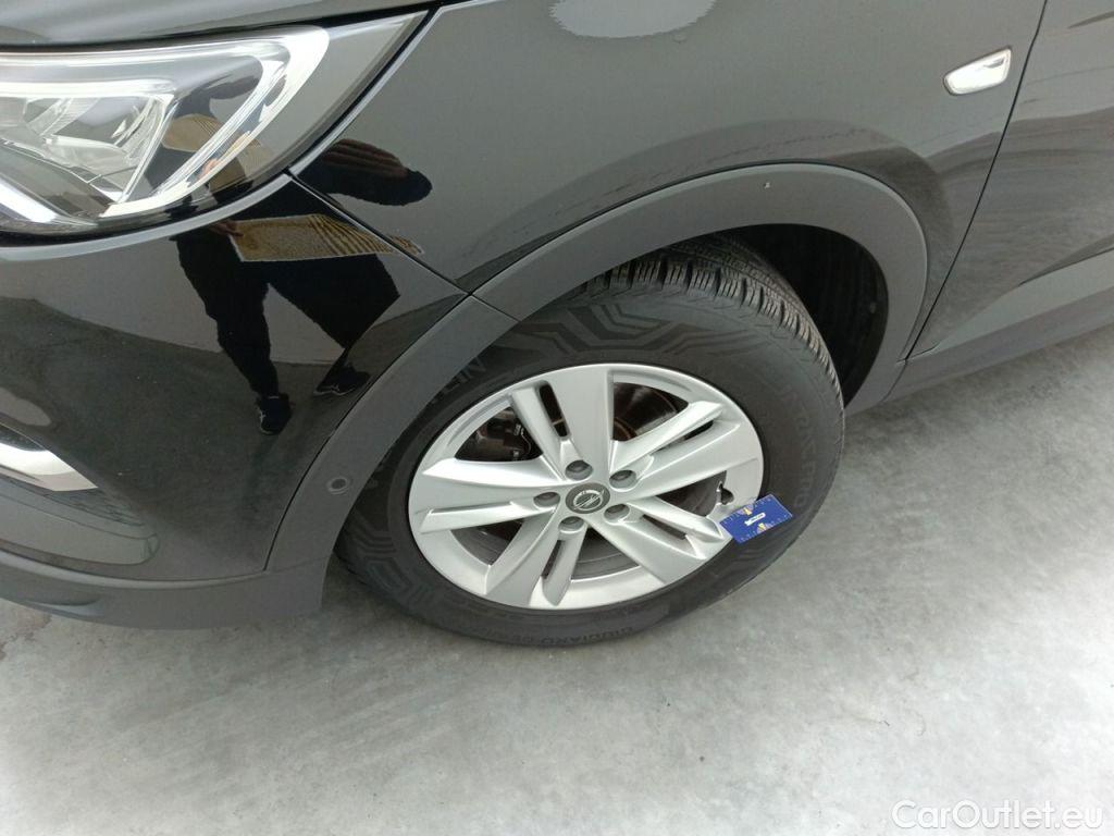 Opel   Grandland X Opel 1.5 Turbo ECOTEC D S/S MT6 Edition 5d #78