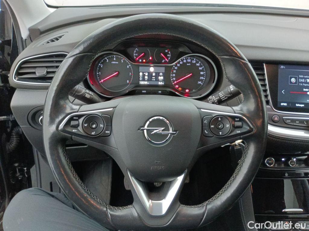 Opel   Grandland X Opel 1.5 Turbo ECOTEC D S/S MT6 Edition 5d #42
