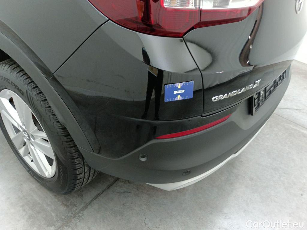 Opel   Grandland X Opel 1.5 Turbo ECOTEC D S/S MT6 Edition 5d #33
