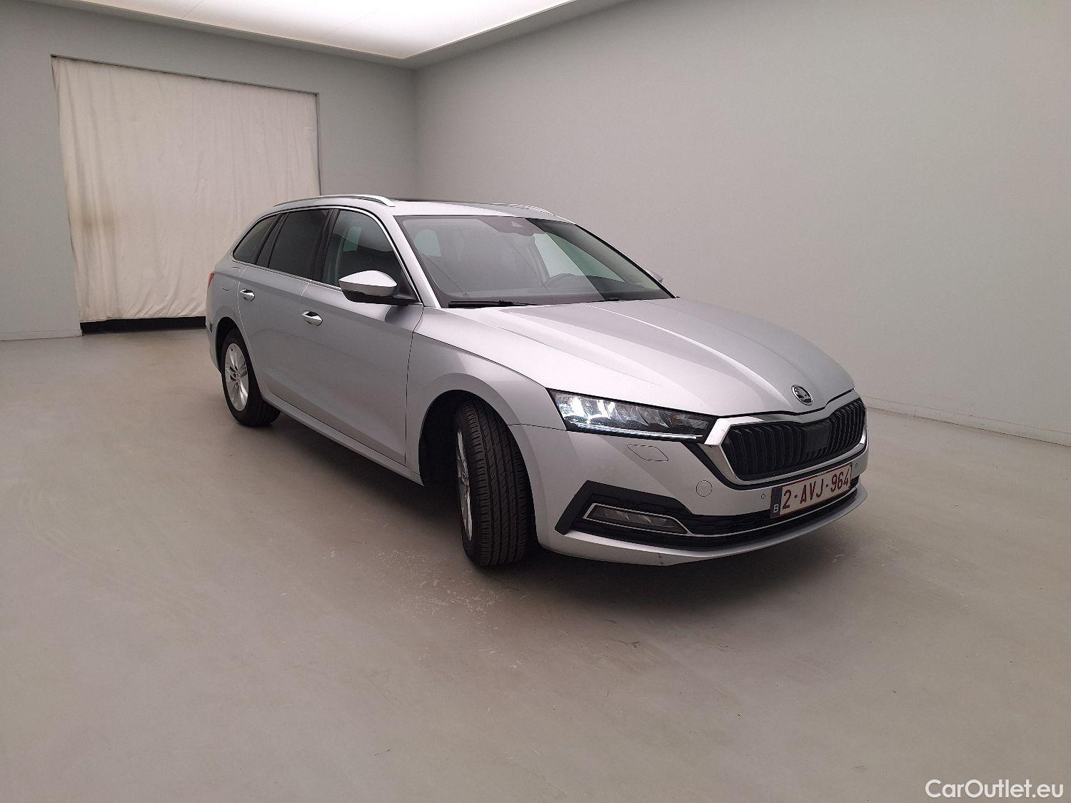 Skoda  Octavia Skoda,  Combi '20, Skoda  Combi 2.0 CRTDI 85kW DSG7 Clever 5d #9
