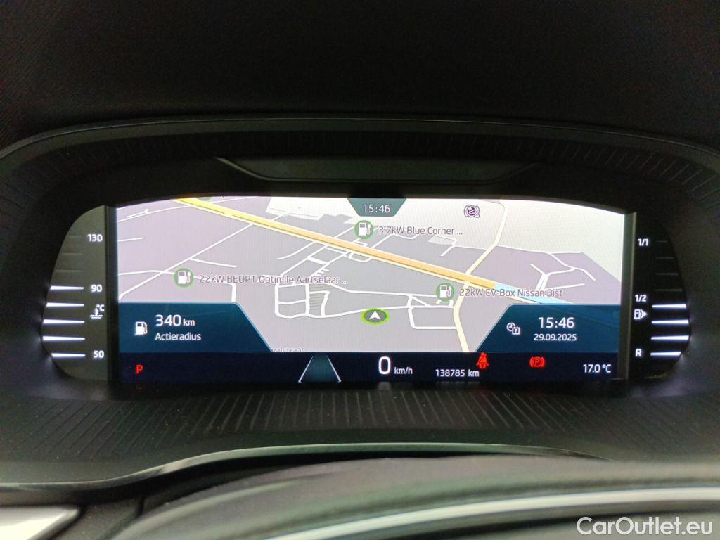 Skoda  Octavia Skoda  Combi 1.0 TSI eTec 81kW DSG7 Clever 5d #6