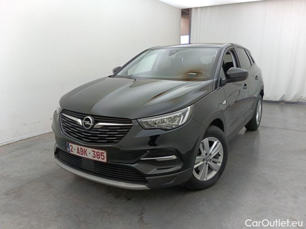 Opel   Grandland X Opel 1.5 Turbo ECOTEC D S/S MT6 Edition 5d #1