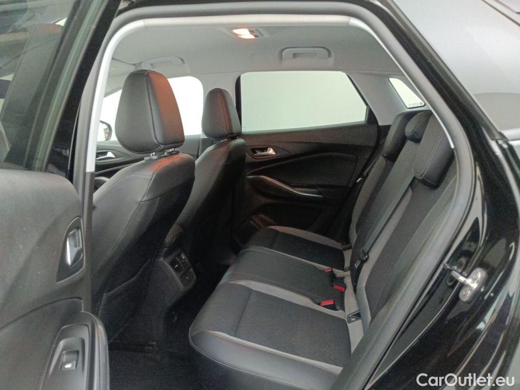 Opel   Grandland X Opel 1.5 Turbo ECOTEC D S/S MT6 Edition 5d #10