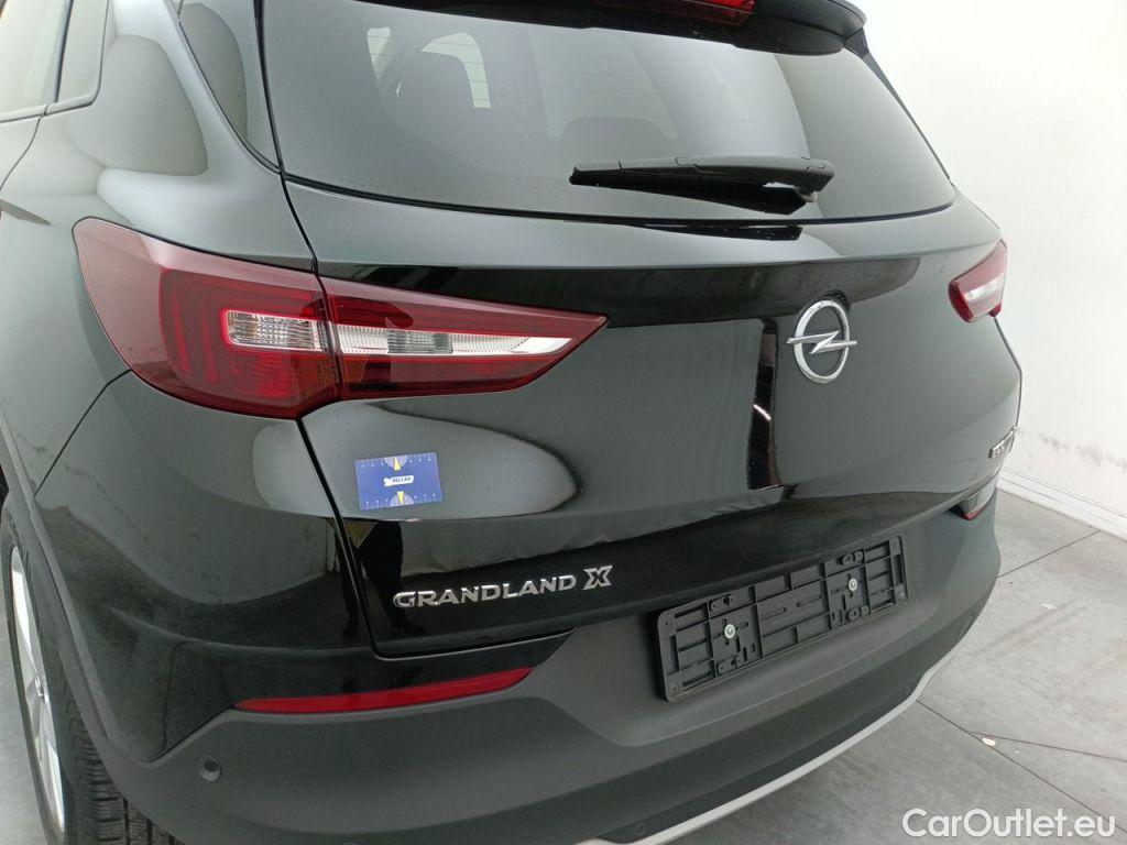 Opel   Grandland X Opel 1.5 Turbo ECOTEC D S/S MT6 Edition 5d #65