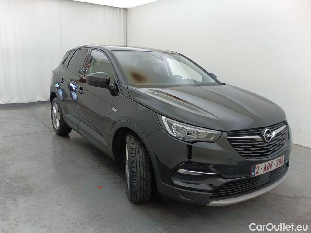Opel   Grandland X Opel 1.5 Turbo ECOTEC D S/S MT6 Edition 5d #8