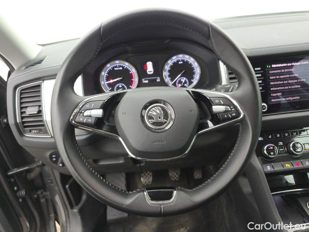 Skoda  Kodiaq Skoda  1.5 TSI 110kW Clever 5d 7pl #30