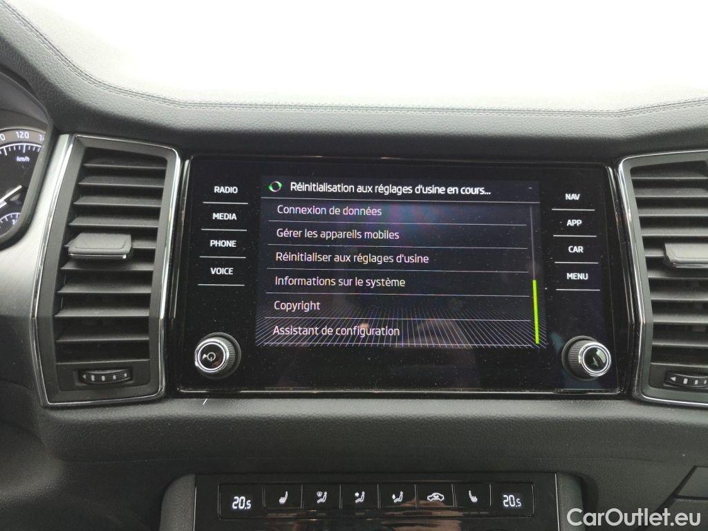 Skoda  Kodiaq Skoda  1.5 TSI 110kW Clever 5d 7pl #14