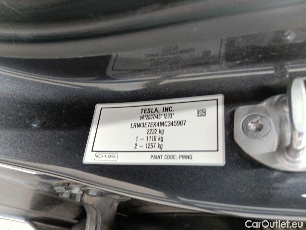 Tesla  Model 3 Tesla  Long-Range Dual Motor AWD 4d #20