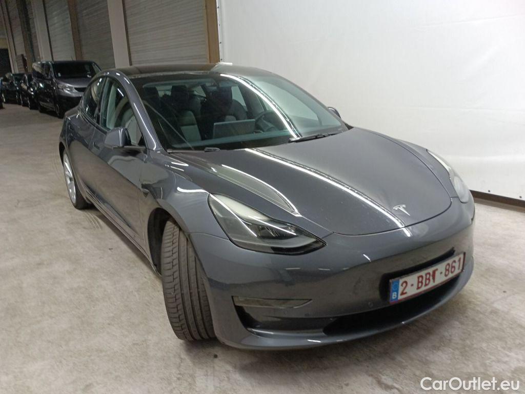 Tesla  Model 3 Tesla  Long-Range Dual Motor AWD 4d #8