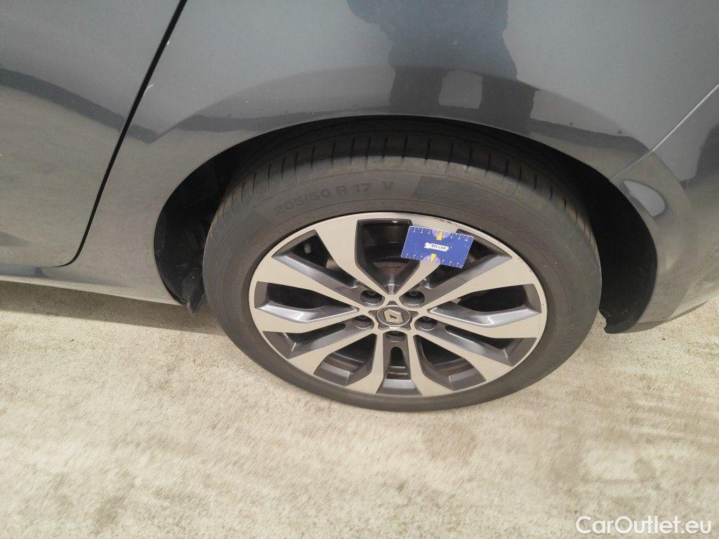 Renault  Megane Renault Mégane Berline Blue dCi 115 Techno 5d #22