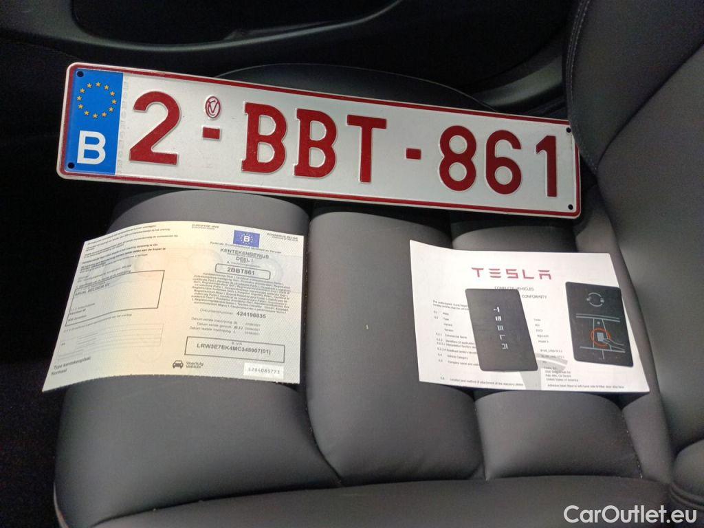 Tesla  Model 3 Tesla  Long-Range Dual Motor AWD 4d #4