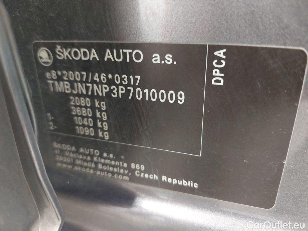 Skoda  Superb Skoda  Combi 1.5 TSI ACT 110kW DSG7 Clever 5d #17