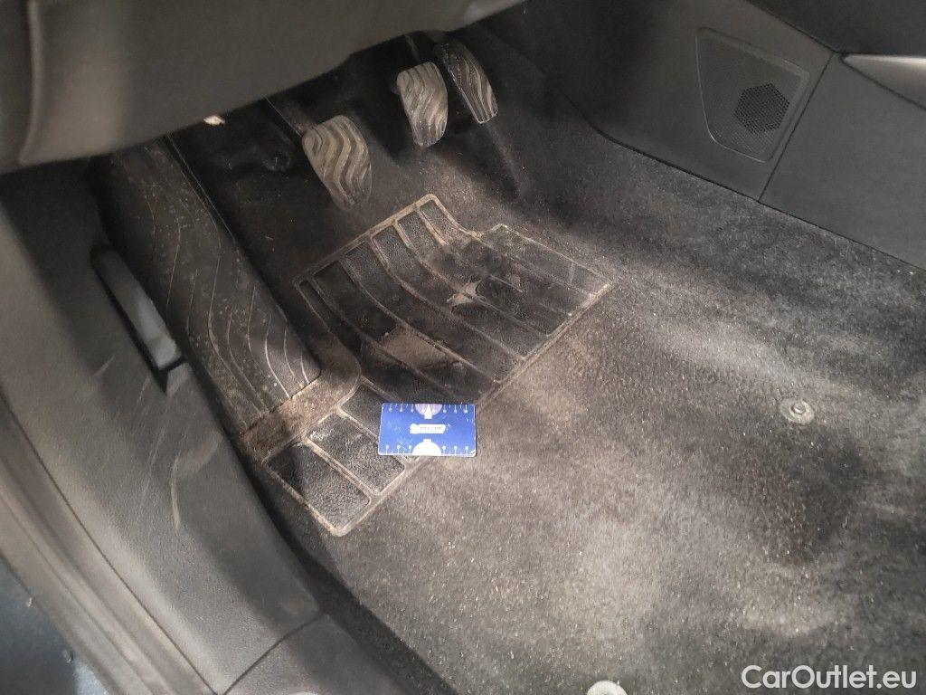 Renault  Megane Renault Mégane Berline Blue dCi 115 Techno 5d #61