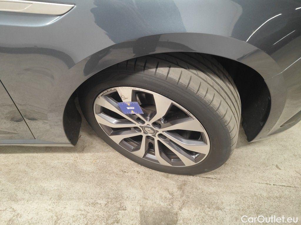 Renault  Megane Renault Mégane Berline Blue dCi 115 Techno 5d #59