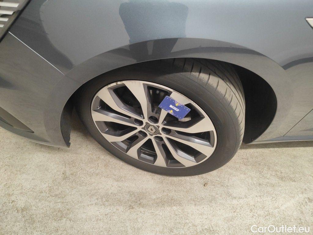 Renault  Megane Renault Mégane Berline Blue dCi 115 Techno 5d #55