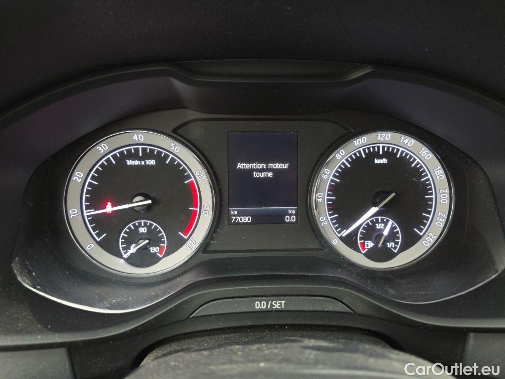 Skoda  Kodiaq Skoda  1.5 TSI 110kW Clever 5d 7pl #6