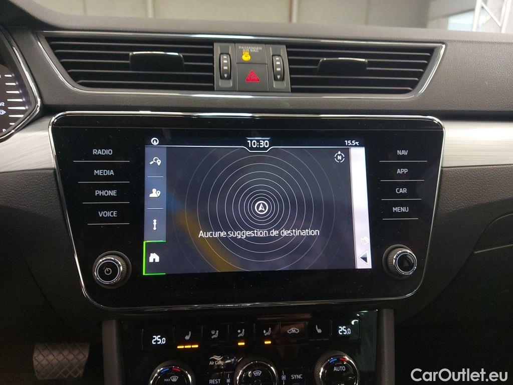 Skoda  Superb Skoda  Combi 1.5 TSI ACT 110kW DSG7 Clever 5d #13