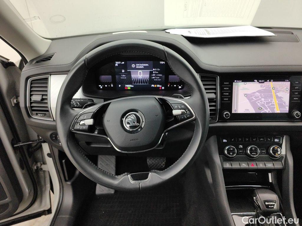 Skoda  Kodiaq Skoda  2.0 CRTDI 110kW DSG7 4WD Clever 5d #28