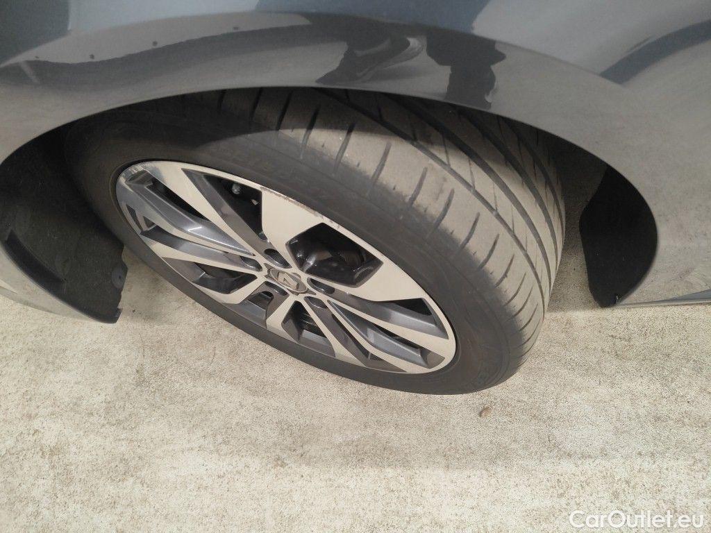 Renault  Megane Renault Mégane Berline Blue dCi 115 Techno 5d #16