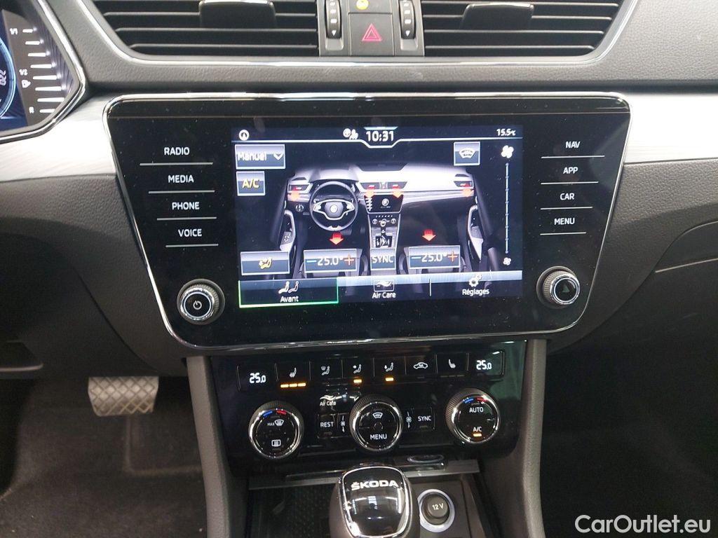Skoda  Superb Skoda  Combi 1.5 TSI ACT 110kW DSG7 Clever 5d #28