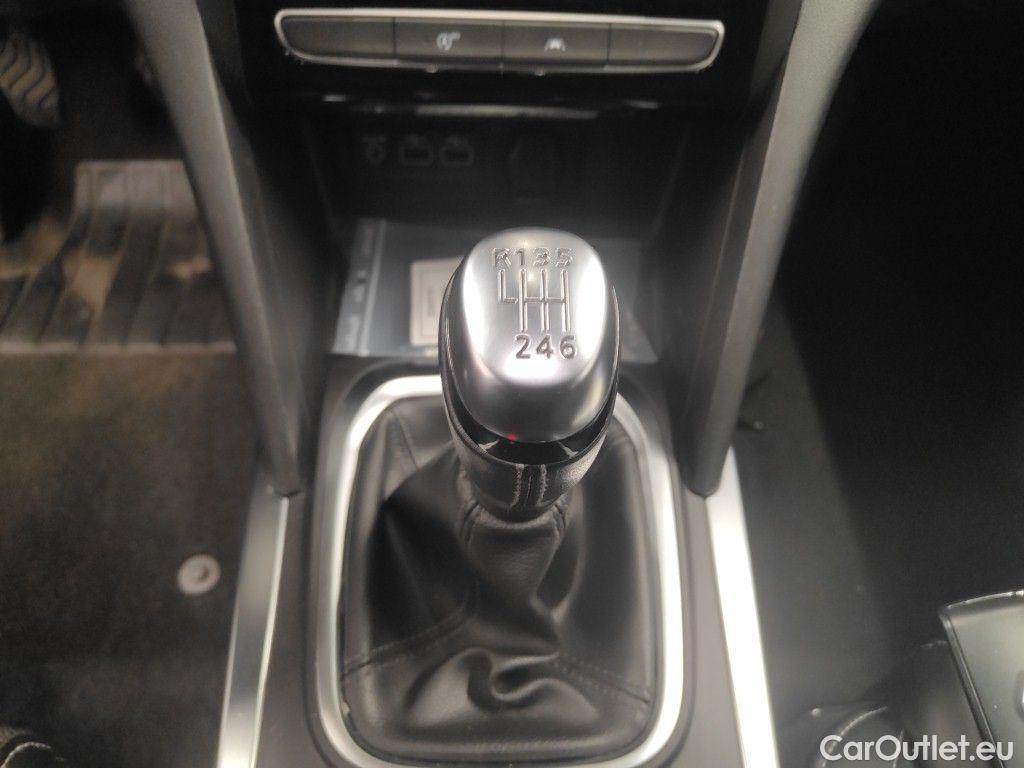 Renault  Megane Renault Mégane Berline Blue dCi 115 Techno 5d #43