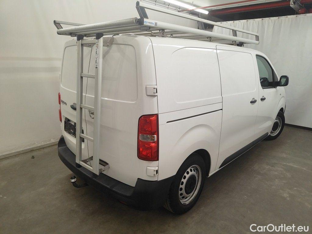 Opel  Vivaro Opel  2.0 Turbo 106kW L2H1 Auto 5d #2
