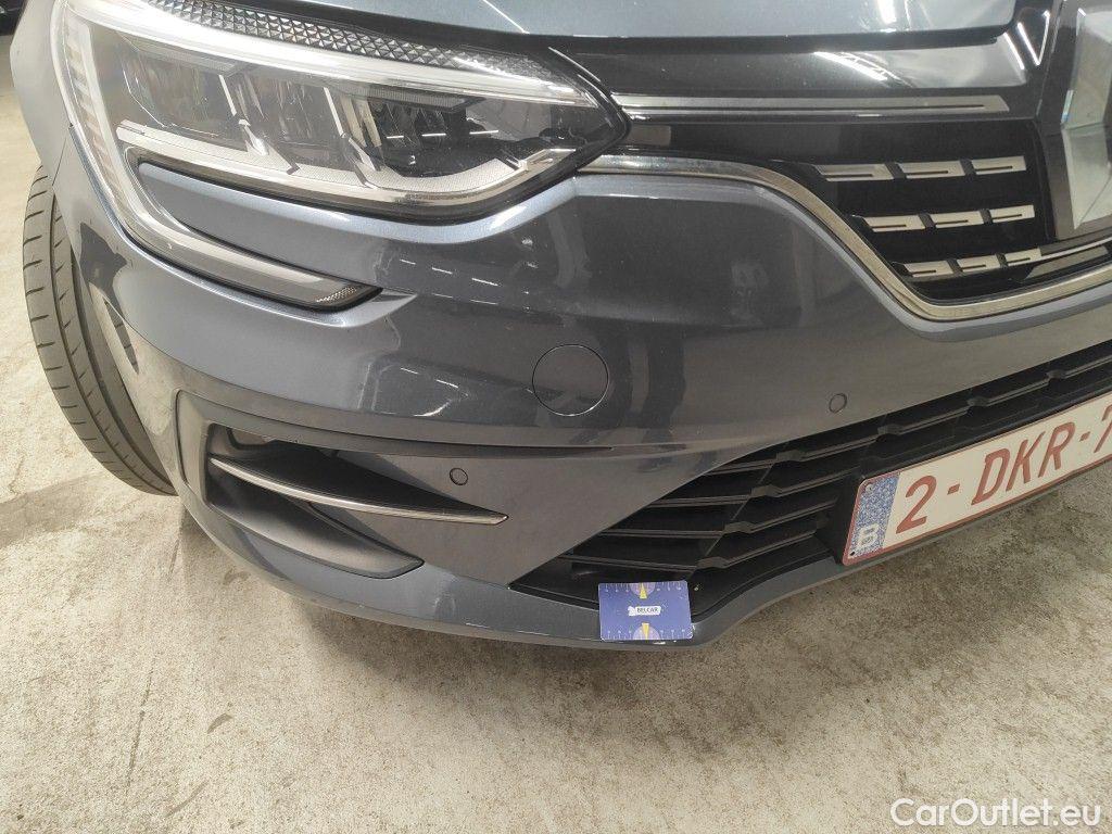 Renault  Megane Renault Mégane Berline Blue dCi 115 Techno 5d #46